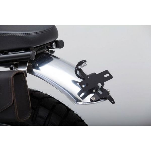 Garde-boue arrire LSL Garde boue arriere alu Triumph Bonneville/Thruxton 865 (03-15)