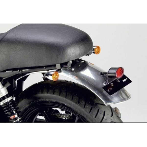 LSL Garde boue arriere alu universel (60cm)