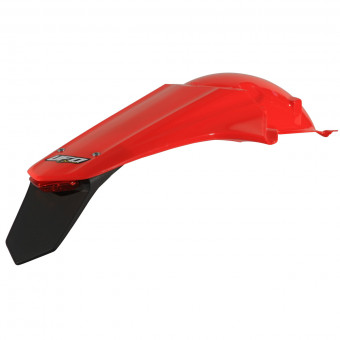 UFO Garde boue arriere + Feu UFO Honda CRF250R/CRF450R (10-13)