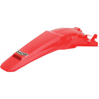Garde-boue arrire UFO Garde boue arriere + Feu UFO Honda CRF250X (08-18)