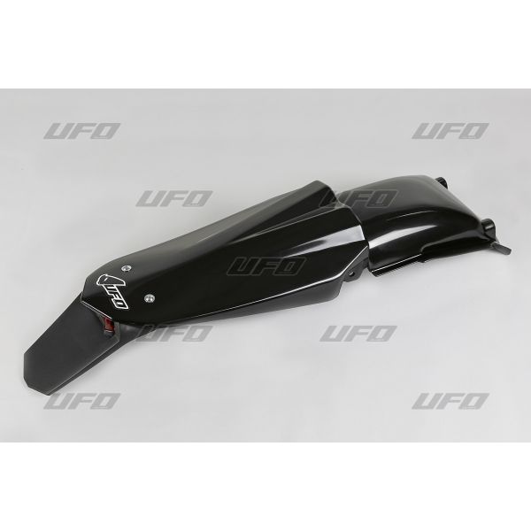 UFO Garde boue arriere + Feu UFO Husqvarna CR/TC/TE/WR (05-13)