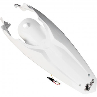 UFO Garde boue arriere + Feu UFO KTM EXC (11-16)