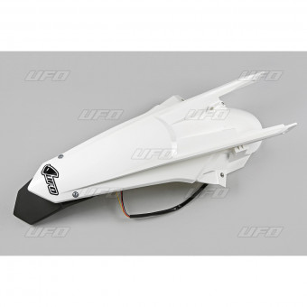 UFO Garde boue arriere + Feu UFO KTM EXC (17-19)
