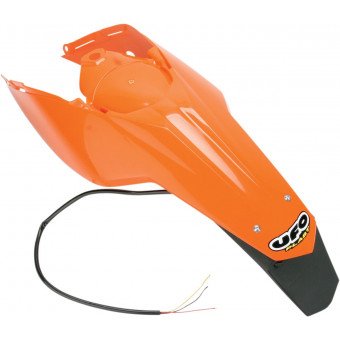 Garde-boue arrière UFO Garde boue arriere + Feu UFO KTM EXC/EXC-F (07-11) Garde-boue arrière UFO Garde boue arriere + Feu UFO KTM EXC/EXC-F (07-11)