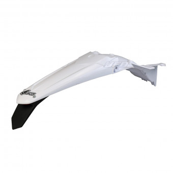 UFO Garde boue arriere + Feu UFO Yamaha YZ450F (18)