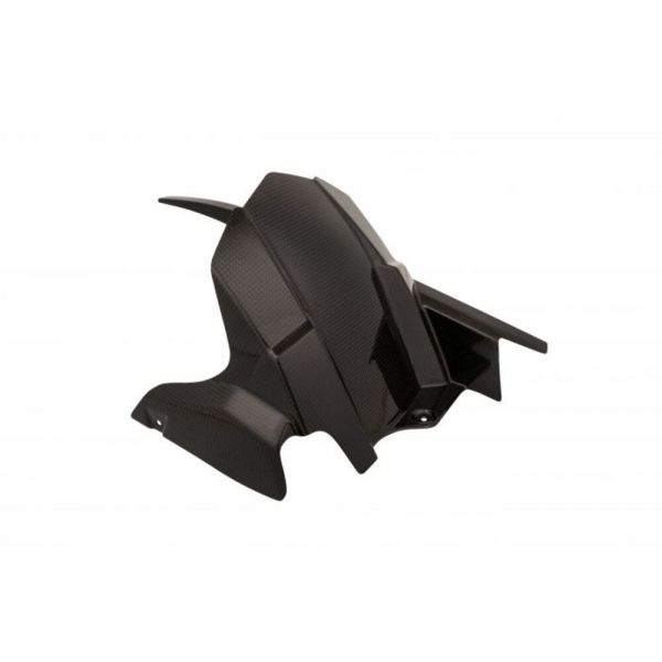 Garde-boue arri�re Lightech Garde boue arriere Lightech carbone Kawasaki Z900 (17-21)