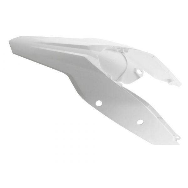 Garde-boue arrire Racetech Garde-boue arrire + plaques latrales Rtech KTM EXC (08-11)