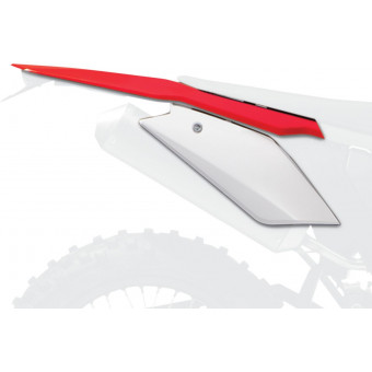 Garde-boue arrire Polisport Garde boue arriere PS Gas Gas EC125/EC250/EC300 (10-11)