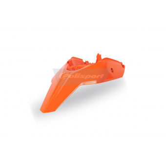 Garde-boue arrire Polisport Garde boue arriere PS KTM SX65 (09-15)