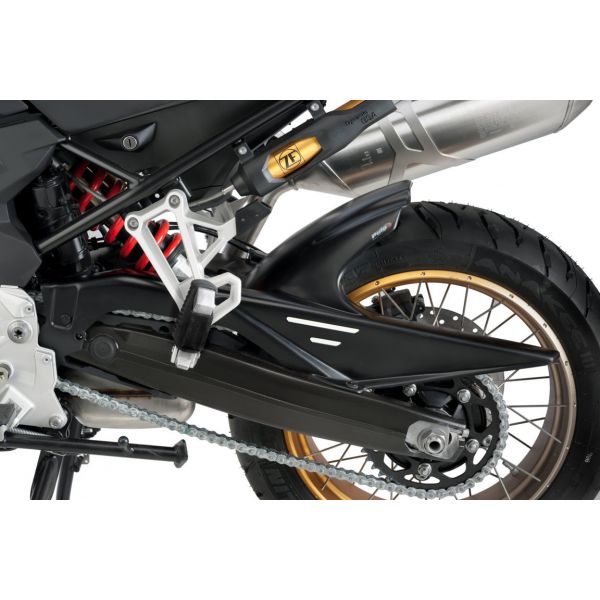Garde-boue arrire Puig Garde boue arriere type S BMW F850GS (18-21)