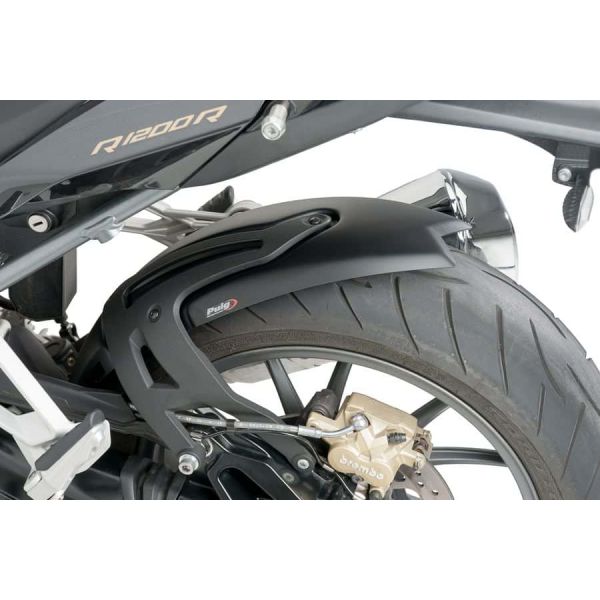 Puig Garde boue arriere type S BMW R1200R/RS (15-17)