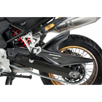 Garde-boue arrière Puig Garde boue arriere type S Carbone BMW F850GS (18-21) Garde-boue arrière Puig Garde boue arriere type S Carbone BMW F850GS (18-21)