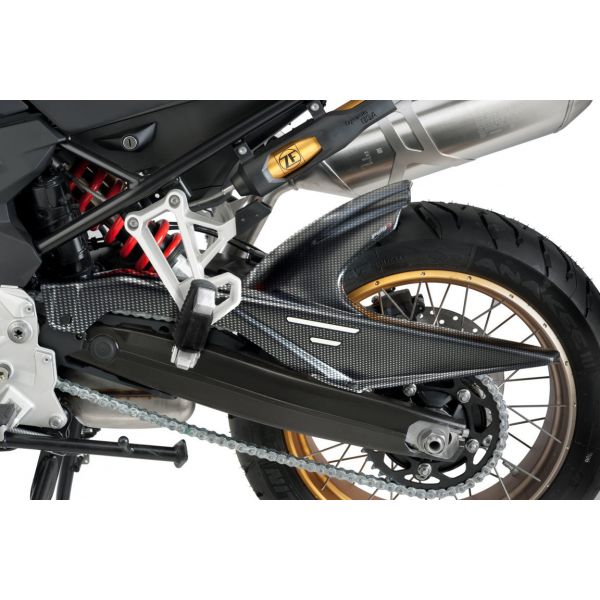 Garde-boue arrire Puig Garde boue arriere type S Carbone BMW F850GS (18-21)