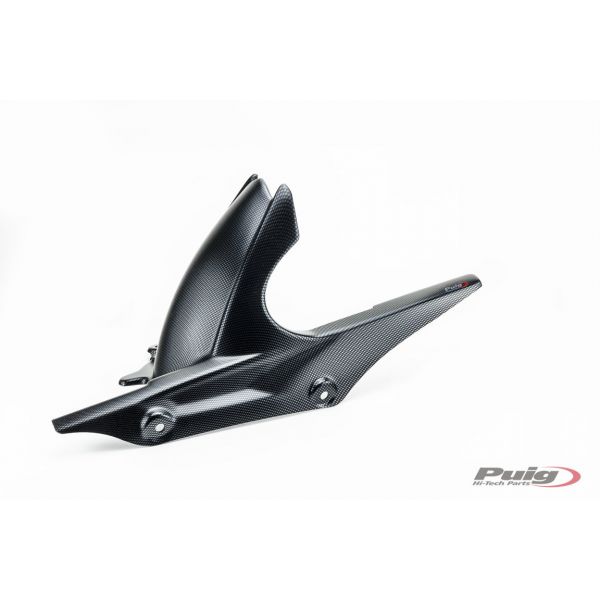Puig Garde boue arriere type S Carbone BMW G310GS (17-20)
