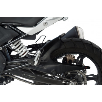 Garde-boue arrière Puig Garde boue arriere type S Carbone BMW G310GS (17-20) Garde-boue arrière Puig Garde boue arriere type S Carbone BMW G310GS (17-20)