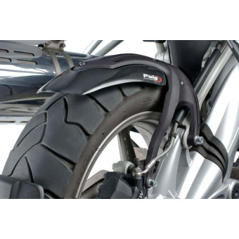 Garde-boue arrire Puig Garde boue arriere type S Carbone BMW R1200GS (04-13)