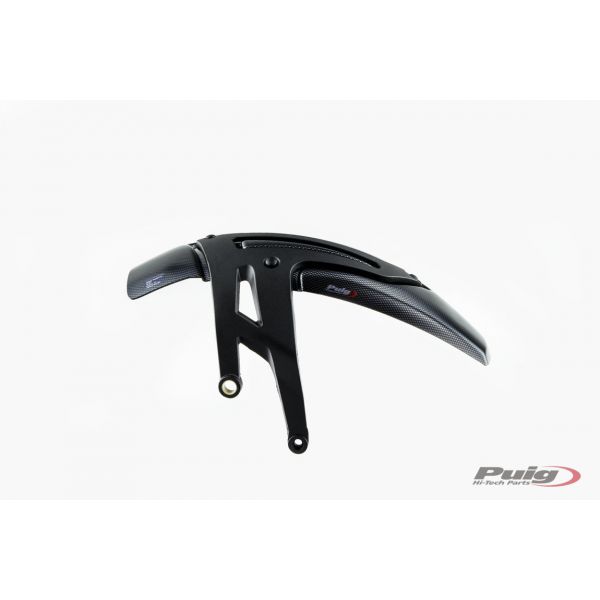 Puig Garde boue arriere type S Carbone BMW R1250GS (18-21)