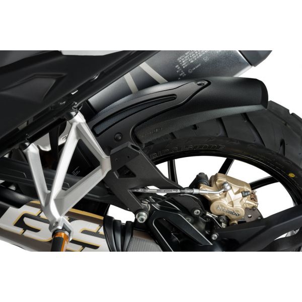 Garde-boue arrire Puig Garde boue arriere type S Carbone BMW R1250GS (18-21)