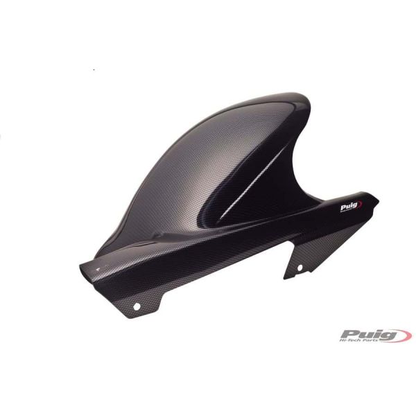 Garde-boue arrire Puig Garde boue arriere type S Carbone Honda CB600 HORNET (02-06)