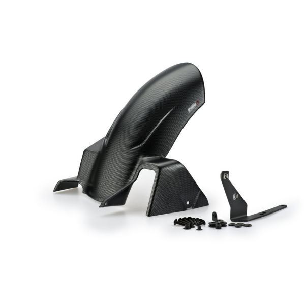 Garde-boue arrire Puig Garde boue arriere type S Carbone Honda CRF1100L Africa Twin (20-21)