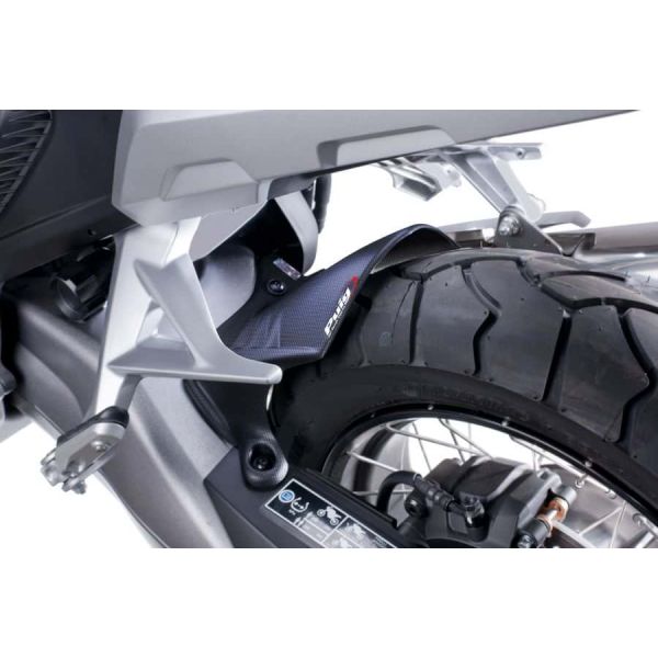 Garde-boue arrire Puig Garde boue arriere type S Carbone Honda Crosstourer (12-18)