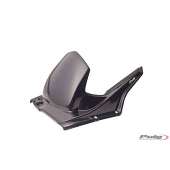 Puig Garde boue arriere type S Carbone Kawasaki ER-6N/ER-6F (12-16)
