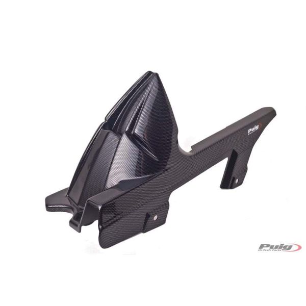 Garde-boue arrire Puig Garde boue arriere type S Carbone Kawasaki Ninja 300/Z300 (13-17)