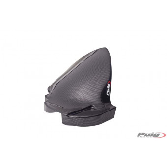 Puig Garde boue arriere type S Carbone Kawasaki Versys 650 (07-21)