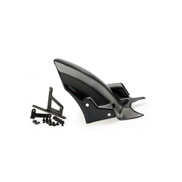 Puig Garde boue arriere type S Carbone KTM Adventure 1090/1190/1290 (13-20)