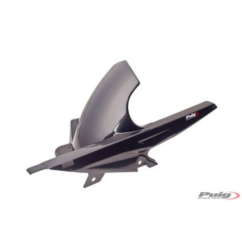 Garde-boue arrire Puig Garde boue arriere type S Carbone Triumph Tiger 800/XC/XR (11-20)