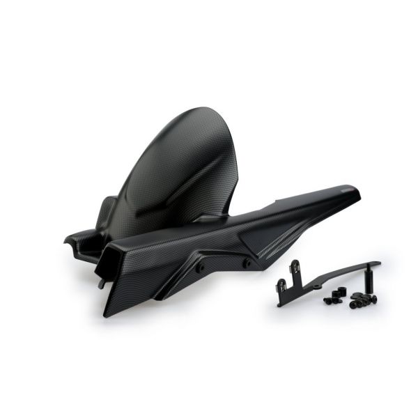 Puig Garde boue arriere type S Carbone Triumph Tiger 900 (20-21)