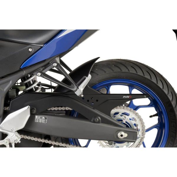 Garde-boue arrire Puig Garde boue arriere type S Carbone Yamaha MT-03/YZF-R3 (15-21)