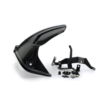 Puig Garde boue arriere type S Carbone Yamaha XT1200Z Super Tenere (10-21)