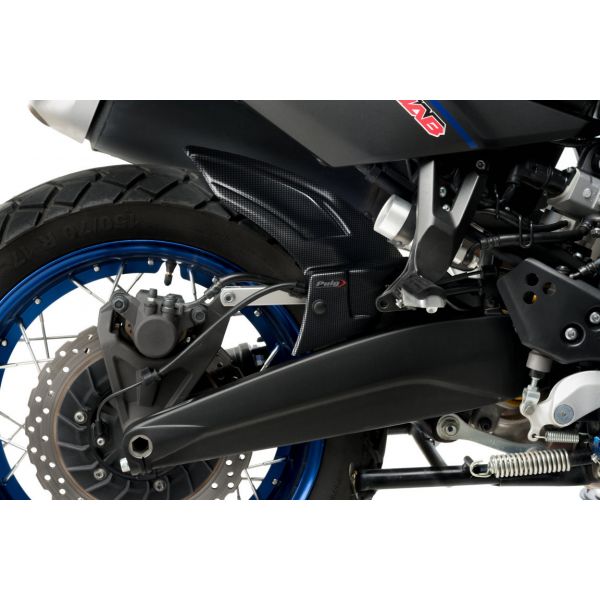 Garde-boue arrire Puig Garde boue arriere type S Carbone Yamaha XT1200Z Super Tenere (10-21)