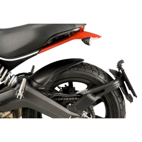 Garde-boue arrire Puig Garde boue arriere type S Ducati Scrambler 800 (15-21)