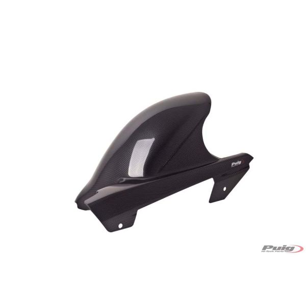 Garde-boue arrire Puig Garde boue arriere type S Carbone Honda CBF500/CBF600/CBF1000 (04-09)