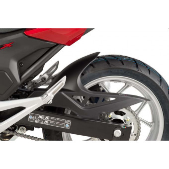 Garde-boue arrière Puig Garde boue arriere type S Honda NC700S/NC750S/NC700X/NC750X (12-21) Garde-boue arrière Puig Garde boue arriere type S Honda NC700S/NC750S/NC700X/NC750X (12-21)