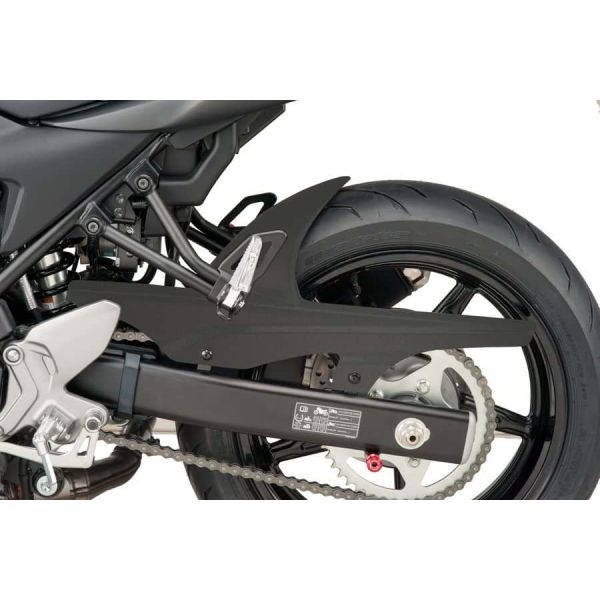 Garde-boue arrire Puig Garde boue arriere type S Suzuki Gladius 650/SV650 (09-21)