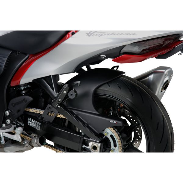 Garde-boue arrire Puig Garde boue arriere type S Suzuki GSXR1300 Hayabusa (08-17)