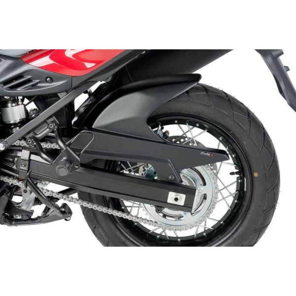 Garde-boue arrire Puig Garde boue arriere type S Suzuki V-Strom 650 (07-21)