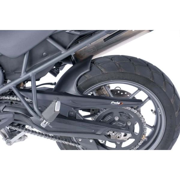 Garde-boue arrire Puig Garde boue arriere type S Triumph Tiger 800/XC/XR (11-20)