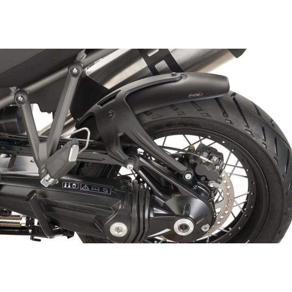 Garde-boue arrire Puig Garde boue arriere type S Triumph Tiger Explorer 1200/XC/XR (16-21)