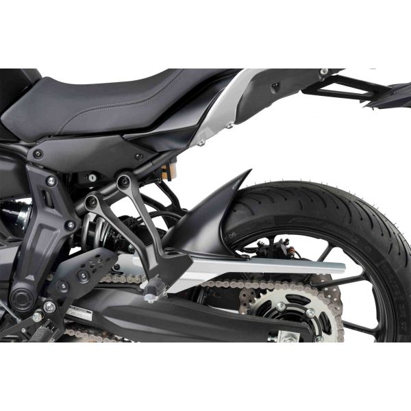 Garde-boue arrire Puig Garde boue arriere type S Yamaha MT-07 Tracer (16-21)
