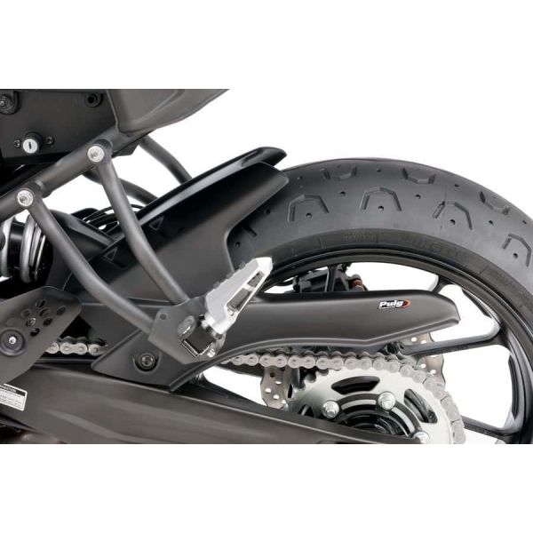 Garde-boue arrire Puig Garde boue arriere type S Yamaha MT-07/XSR700 (14-21)