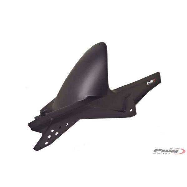 Garde-boue arrire Puig Garde boue arriere type S Yamaha XJ6/XJ6 Diversion (09-16)