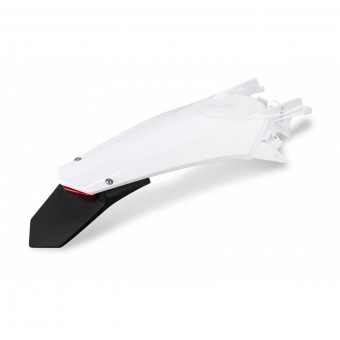 UFO Garde boue arriere UFO + Feu Gas Gas EC250/EC300 (21-22)