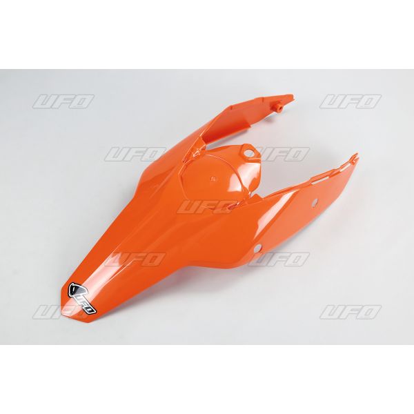 UFO Garde boue arriere UFO KTM EXC (08-11)