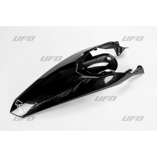 UFO Garde boue arriere UFO KTM EXC/EXC-F (12-16)