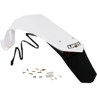 Garde-boue arrire UFO Garde boue arriere UFO Yamaha WR250F/WR450F (07-15)