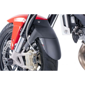 Garde-boue avant Puig Extension garde-boue avant Aprilia Shiver 750 (08-21) Garde-boue avant Puig Extension garde-boue avant Aprilia Shiver 750 (08-21)
